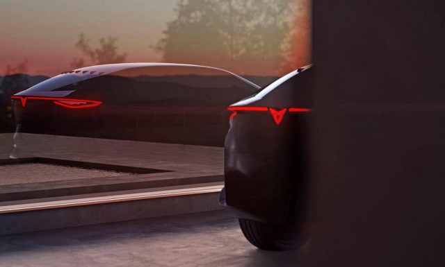 Η Cupra θα παρουσιάσει ένα πρωτότυπο στην Φρανκφούρτη