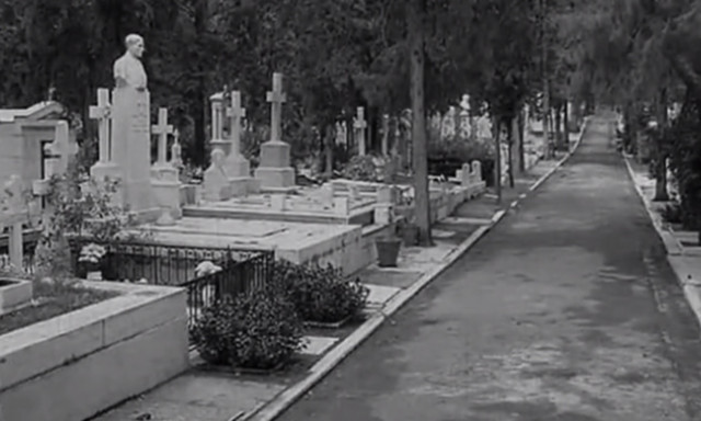 Το «φάντασμα» του «Τρελού Χασάπη» που ανατριχιάζει μέχρι σήμερα την Σπάρτη!