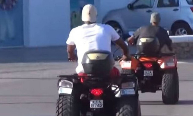 Νόμιμα πλέον οι «γουρούνες» στα νησιά 