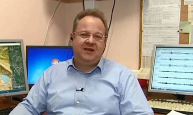 Σεισμός Σέρρες: Τι λέει ο Κώστας Παπαζάχος για τη σεισμική δόνηση