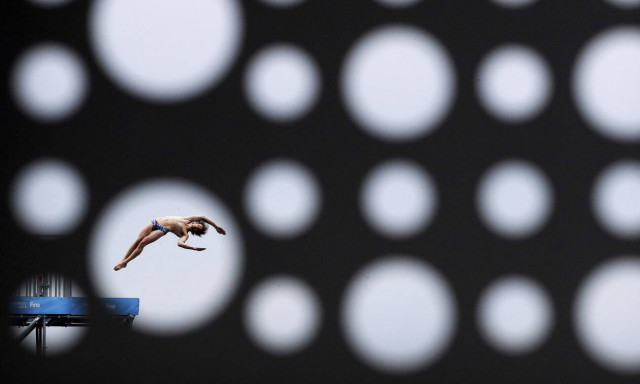 Οι... καλλιτεχνικές αλλά και οι άτυχες στιγμές των αθλητών μέσα από τον φωτογραφικό φακό