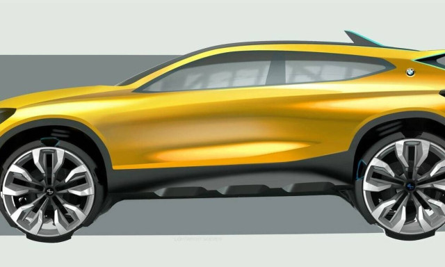 Η BMW ετοιμάζει και νέο μικρότερο SUV;