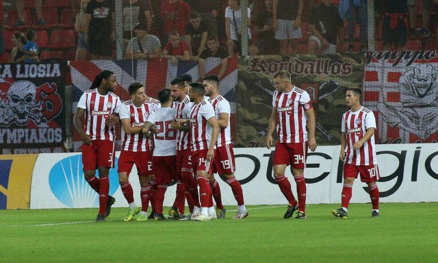 Η νίκη οδηγεί τον Ολυμπιακό στους ομίλους