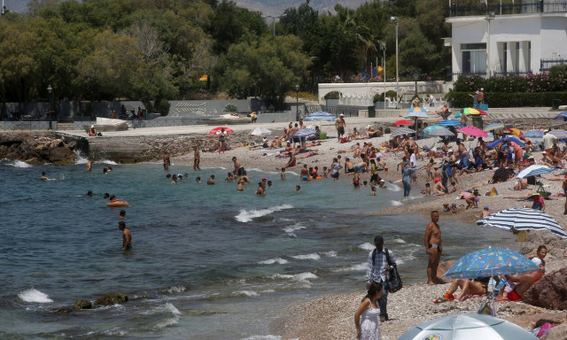 ΠΡΟΣΟΧΗ: Αφρικανική «κόλαση» στην Ελλάδα - Δείτε τι έρχεται τις επόμενες μέρες