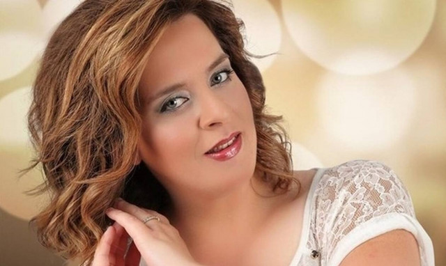 Γωγώ Τσαμπά: Αυτός είναι ο μεγάλος της έρωτας (pics)