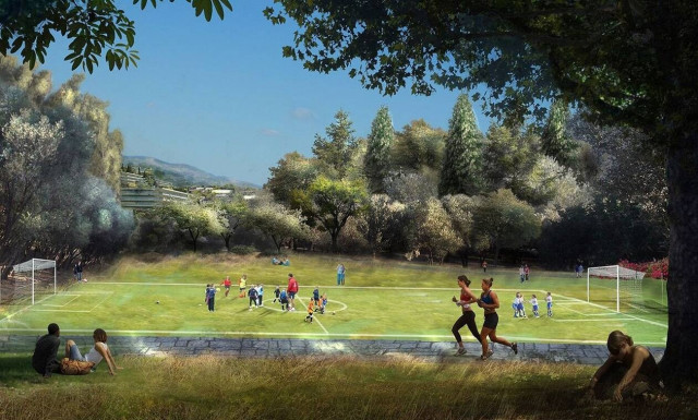 Ψηφίστηκε η τροπολογία για το Ελληνικό, ανοίγει ο δρόμος για τα έργα 