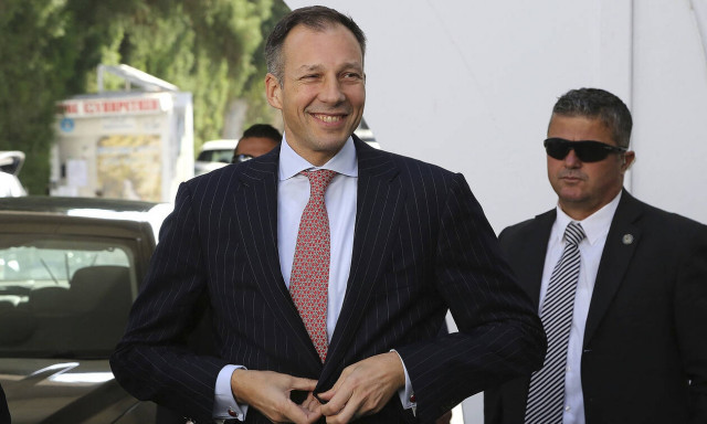 Στην Αθήνα ο - αρμόδιος για τα ενεργειακά- υφυπουργός Εξωτερικών των ΗΠΑ 