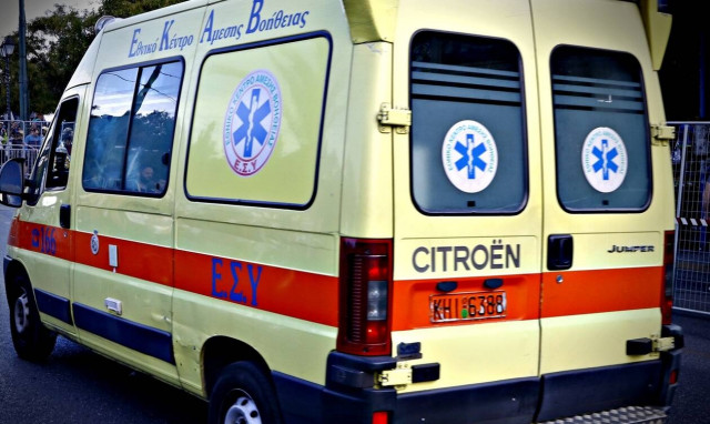 Τραγωδία στην Καρδίτσα: Σκοτώθηκε  ο παππούς - Έζησε το εγγόνι και η γιαγιά