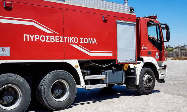 Φωτιά ΤΩΡΑ: Πυρκαγιά σε αγροτική έκταση της Ηλείας