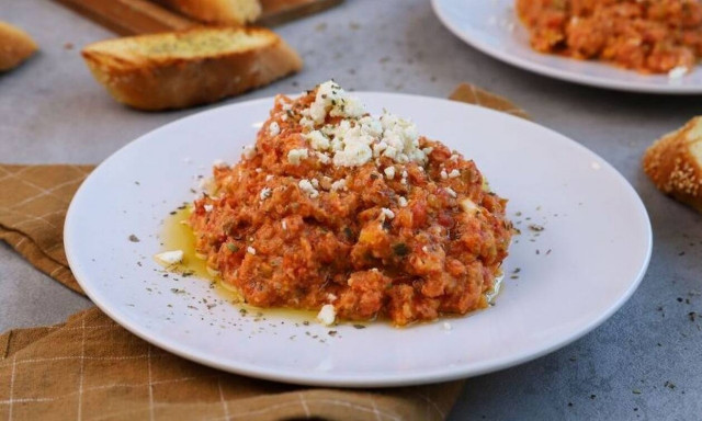 Η συνταγή της ημέρας: Καγιανάς