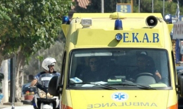 Ηράκλειο: Στο νοσοκομείο 12χρονος - Έπεσε σε πισίνα και χτύπησε στο κεφάλι