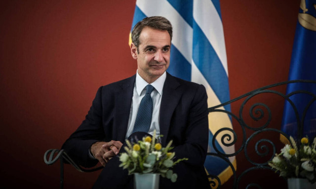 PM Mitsotakis on Cyprus: We choose peace and reconciliation, without giving up sovereign rights 