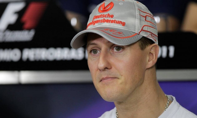 Μίκαελ Σουμάχερ: Δήλωση - «βόμβα» για την κατάσταση της υγείας του