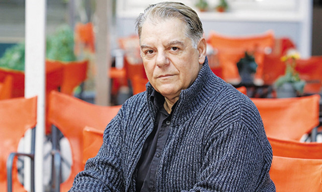 Χάρης Σώζος: Δύσκολες ώρες για τον γνωστό ηθοποιό