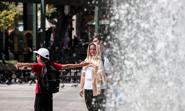 Καιρός: Έρχεται καύσωνας με 43αρια - Πότε θα χτυπήσει «κόκκινο» ο υδράργυρος