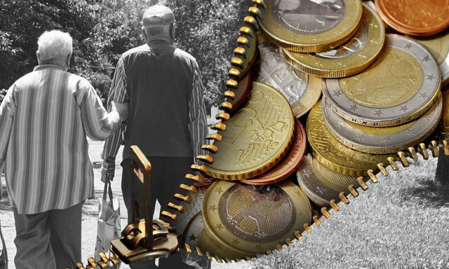 Συντάξεις: Έρχεται νέος επανυπολογισμός - Οι προσωπικές διαφορές μετά τη διόρθωση 