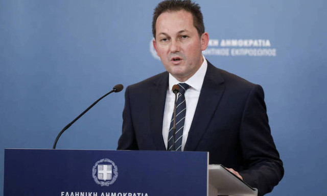 Petsas says recent SYRIZA's Penal Code amendments to blame for Korkoneas' lenient sentencing