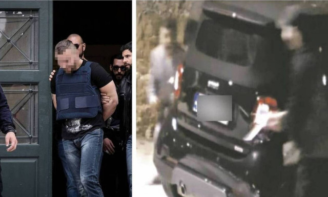 Δολοφονία Μακρή: Οι Αρχές «κοίμισαν» τον συνεργό του εκτελεστή - Πώς έφτασαν στα ίχνη του