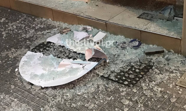 Θεσσαλονίκη: Ριφιφί σε ταξιδιωτικό γραφείο - Θρασύτατη ληστεία τα ξημερώματα