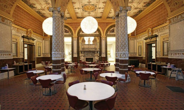 Αυτό είναι το πιο παλιό καφέ μουσείου στον κόσμο