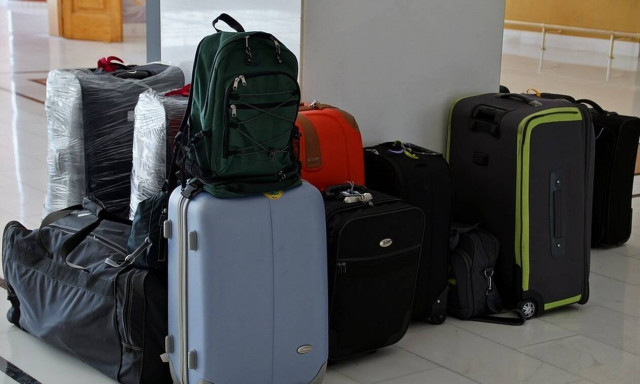 Μεγάλη κομπίνα σε ξενοδοχείο – Δεν πίστευαν στα μάτια τους με αυτά που βρήκαν στις βαλίτσες (pics)