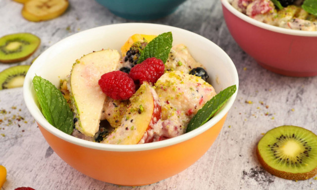 Η συνταγή της ημέρας: Φρουτοσαλάτα