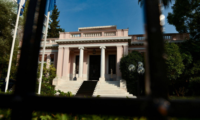 PM Mitsotakis appoints new high security and intelligence chiefs