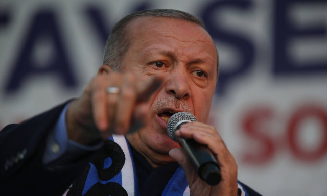 Νέα αυστηρή προειδοποίηση των ΗΠΑ για τους S-400: Οι κυρώσεις πάνω από το κεφάλι του Ερντογάν