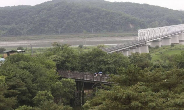 Βορειοκορεάτης στρατιώτης πέρασε την αποστρατιωτικοποιημένη ζώνη και συνελήφθη