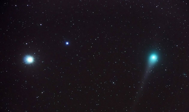 Ο Δίας και ο Κρόνος είναι οι πλανήτες του Αυγούστου - Πώς θα τους δείτε στο νυχτερινό ουρανό (pics)