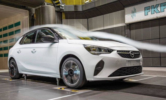 Νέο Opel Corsa με κορυφαία αεροδυναμική: Χαμηλότερες εκπομπές ρύπων και μεγαλύτερη οικονομία