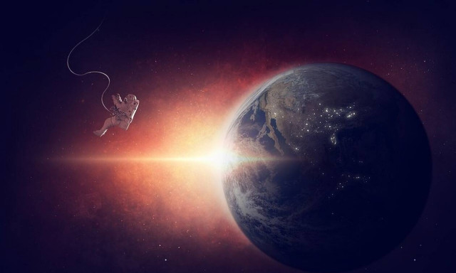 NASA: Δείτε τι ανακάλυψαν μια «ανάσα» από τη Γη