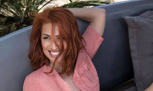 Μαρία Ηλιάκη: Η αποκαλυπτική φωτογραφία που «έριξε» το Instagram