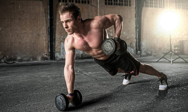 Αυτά είναι τα υπέρ της γυμναστικής στο σπίτι!