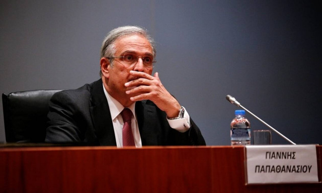 Νέος πρόεδρος των ΕΛΠΕ ο πρώην υπουργός Οικονομίας Γιάννης Παπαθανασίου