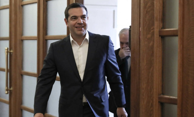 ΣΥΡΙΖΑ: Ανασυγκρότηση και της Νεολαίας θέλει ο Τσίπρας