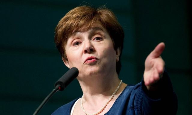 Η Κρισταλίνα Γκεοργκίεβα η υποψήφια της Ε.Ε. για την ηγεσία του ΔΝΤ