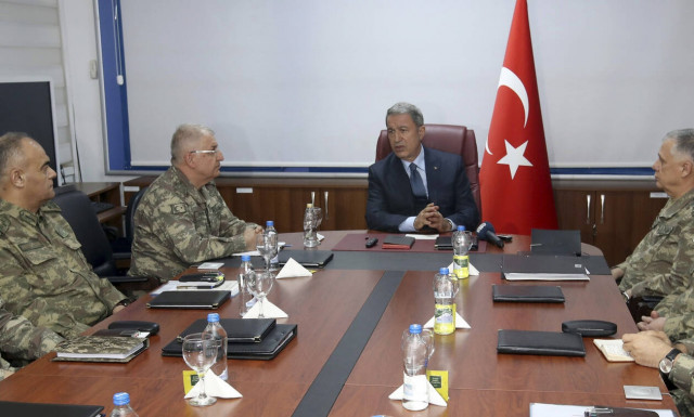 Απίστευτη πρόκληση Ακάρ: Ό,τι κάναμε το ’74 στην Κύπρο, θα το κάνουμε ξανά αν χρειαστεί