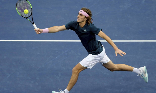 Ουάσιγκτον: Στους «8» του Citi Open ο Τσιτσιπάς (videos)