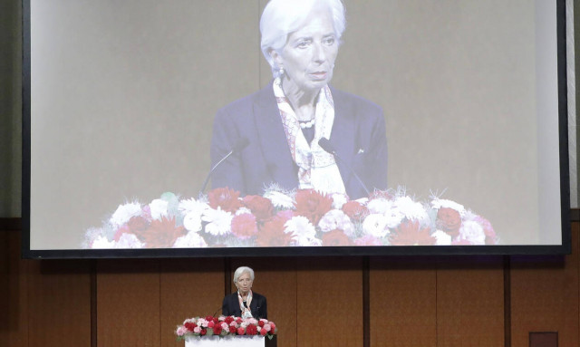 Δύο έμειναν στην κούρσα για την ηγεσία του ΔΝΤ - Ποιος είναι το φαβορί