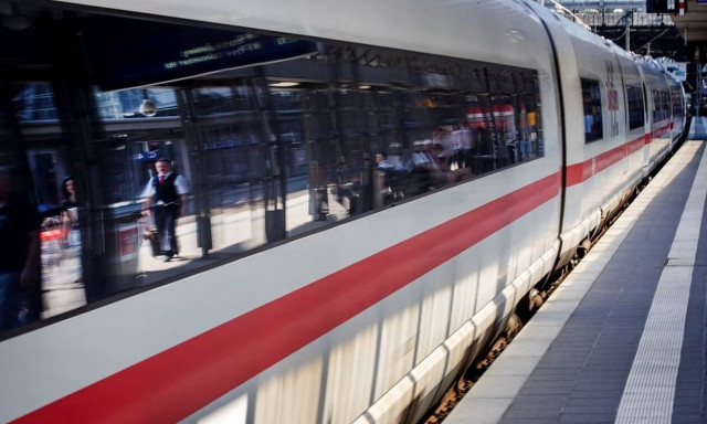 Συναγερμός στον κεντρικό σιδηροδρομικό σταθμό της Φρανκφούρτης