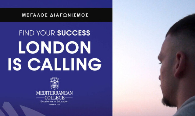 Redefine Success. London Is Calling You!