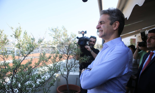 PM Mitsotakis: «Our vision for Greek culture is nothing short of revolutionary»
