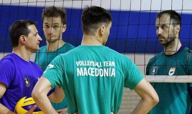 Εξαιρείται από το βόλεϊ το «Βόρεια Μακεδονία»; – Νέες προκλήσεις από τους γείτονες