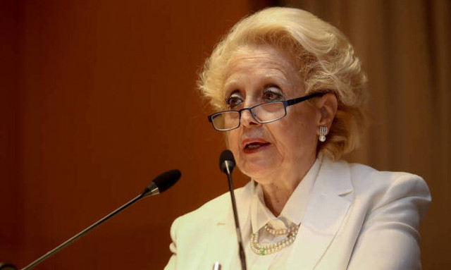 Απομάκρυνση της Βασιλικής Θάνου από την Επιτροπή Ανταγωνισμού προβλέπει το πολυνομοσχέδιο 