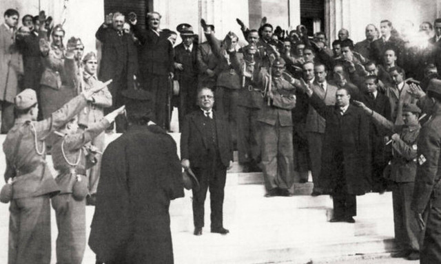 Σαν σήμερα το 1936 ο Ιωάννης Μεταξάς επιβάλλει δικτατορία στην Ελλάδα