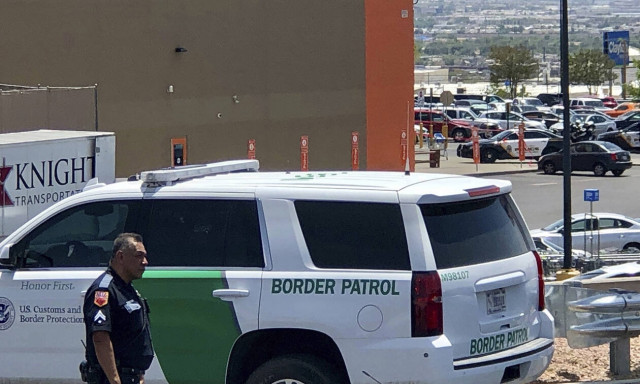 Μακελειό στο Τέξας: Εικόνες - σοκ από τη στιγμή της επίθεσης (pics)