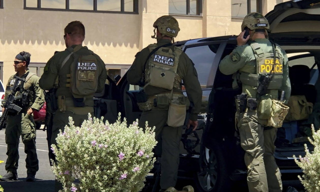 Μακελειό στο Ελ Πάσο του Τέξας - Αμερικάνικα ΜΜΕ: Τουλάχιστον 18 οι νεκροί - Αυτός είναι ο δράστης