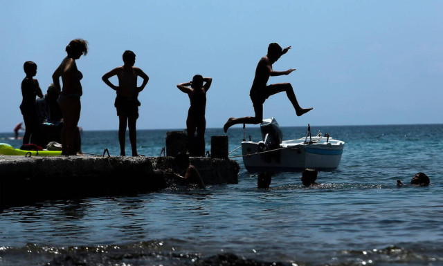 Weather forecast: Hot on Saturday (03/08/2019)