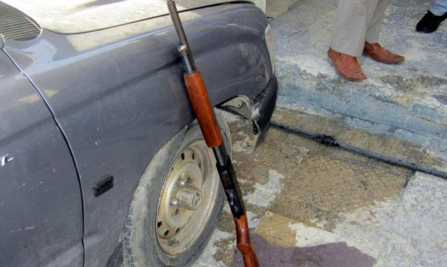 Τραγωδία στην Χίο - Αυτοκτόνησε στην αυλή του σπιτιού του